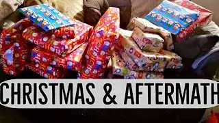 Christmas Day and Aftermath 2020|Autism Family Vlog_146