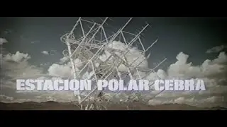 Estaci&oacute;n Polar Cebra (Ice Station Zebra) (1968) (Cr&eacute;ditos castellanos originales)