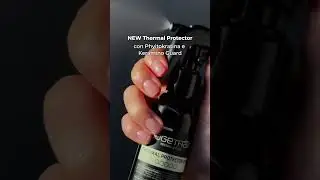 Thermal Protector! Heat & Color Protection up to 230&deg;