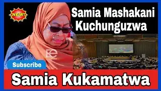 Samia Alia UN Headquarters Launches Genocide Investigation in Tanzania to Lead ICC to Closure