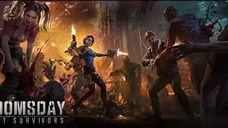 Doomsday : last survival | Xenogaming | android gameplay | #doomsday #zombiesurvival  #androidgames