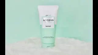 HEIMISH ALL CLEAN GREEN FOAM 150G | Made in Korea