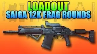 Комплектация Battlefield 4: Сайга 12 тыс. осколочных патронов