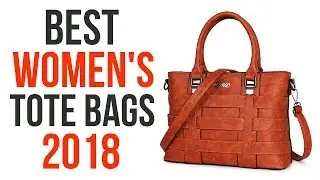 Best women's tote bags 2019