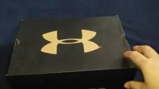 Under Armour CF force
