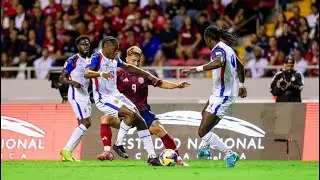 FIFA klase match Kostarika X Ayiti 3-3 nan top 10…/ Men fim match la !