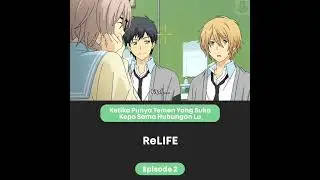 #fyp #anime #relife #arata #kaizaki #hishiro #chizuru #an #onoya