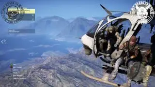 wildlands noob Prank