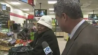 Andy Fox on Mega Millions lottery fever