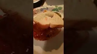 Fried Chicken Thigh Sandwich