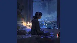 Rain-Soaked Streets
