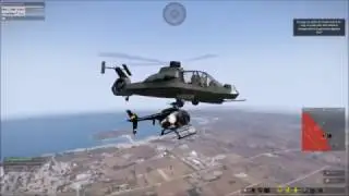 Anti Sniper Heli