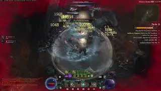 Diablo 4 Season 10 Pit 95 Shadow Step Rogue