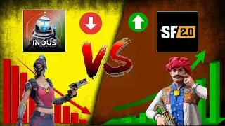 INDUS vs SCARFALL 2.0 - The Showdown!