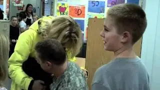 Thor Surprise  Holiday Homecoming!