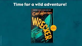 Wrecker by Carl Hiaasen | Book Trailer