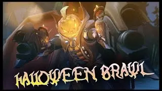 Overwatch: Junkenstein's Revenge [Medium] (Halloween Brawl)