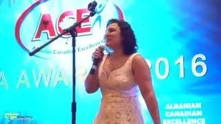 Albanian Canadian Excellence - ACE Awards Gala 2016 