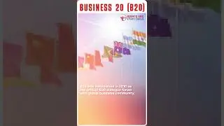 B20 Summit 2024: R.A.I.S.E - Shaping the Future of Global Business 🌍💼
