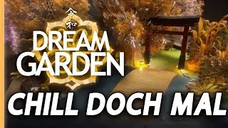 Mehr Cozy-Game geht nicht &ndash; Dream Garden l&auml;sst dich in Ruhe