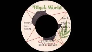 Robert Ffrench - Set Me Free + Version (BLACK WORLD) 7
