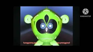 The Gummy Bear Song - Long English Version In CoNfUsIoN ReVeRsEd (I Use KineMaster) Reversed 