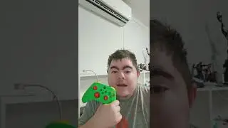 packing my xbox series x and ps5 controllers
