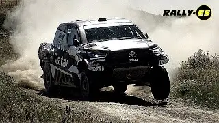 ANDALUCIA RALLY 2021 | Highlights RALLY DE ANDALUCIA 2021 | Road to Dakar 2022 | PURE SOUND |