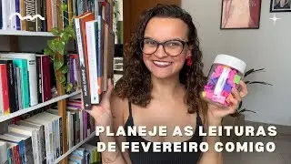 planos de leitura para fevereiro // leituras coletivas e livros surpresas 👀