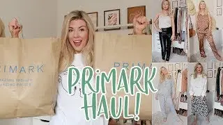 PRIMARK HAUL! WINTER | COSY PIECES & LOUNGEWEAR! | KATE MURNANE