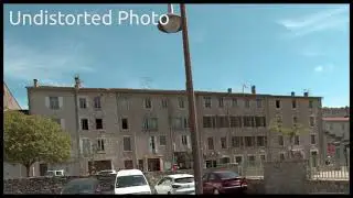 PhotoMesh: Exporting Undistorted Photos