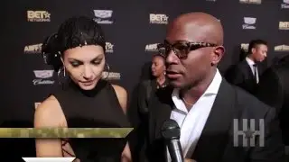 Omari Hardwick, O&rsquo;Shea Jackson Jr., Nia Long & More Celebrate Black Excellence