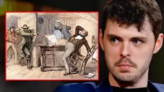 Дикие истоки религии мормонов - Алекс О'Коннор