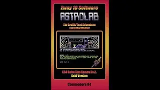C64 Play: Astrolab Teil 3 (2011) [Eway10]