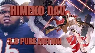 Himeko 0av 3.8 Pure Fiction + beer talk