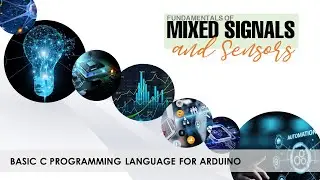 Basic C Programming Language for Arduino
