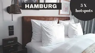5 X hotspots in Hamburg die je wilt kennen // Your Little Black Book