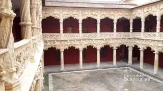 Palacio del Infantado - Descubre Guadalajara
