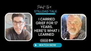 I Carried Grief for 17 Years. Here's What I Learned