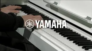 Yamaha Arius YDP S54 Digital Piano, White | Gear4music demo