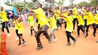 KWIMIKA ABA PASTOR MU KIGO CYA G S KARAMBI  ABANYESHURI BAMBITSWE IKAMBA 💫  BY AFRO GENERATION CREW