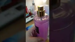 How to fix perfume spray?It won't spray and it's  still full.