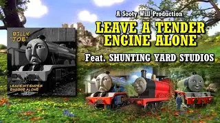 Leave A Tender Engine Alone | Feat. @shuntingyard  | LINKS IN DESCRIPTION