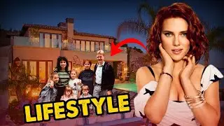 Scarlett Johansson's Net Worth, Lifestyle, House Tour, Car Collection, and Personal Life