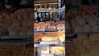 Ansan Station Chinatown Street 4K POV #food