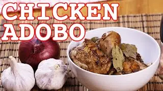 How to Cook Adobong Manok Recipe