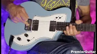 Review Demo - Titan Guitars KR1