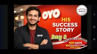 Success Story of Ritesh Agarwal the founder of 'OYO'.