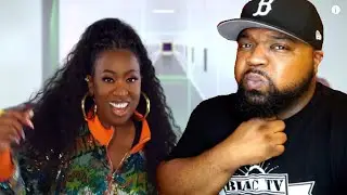 Missy Elliott - Cool Off [Official Music Video] First Reaction