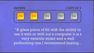 American Audio 14 MXR - DJkit.com
